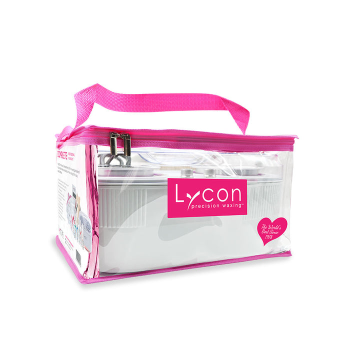 Lycon LYCOpro Complete Professional Waxing Kit