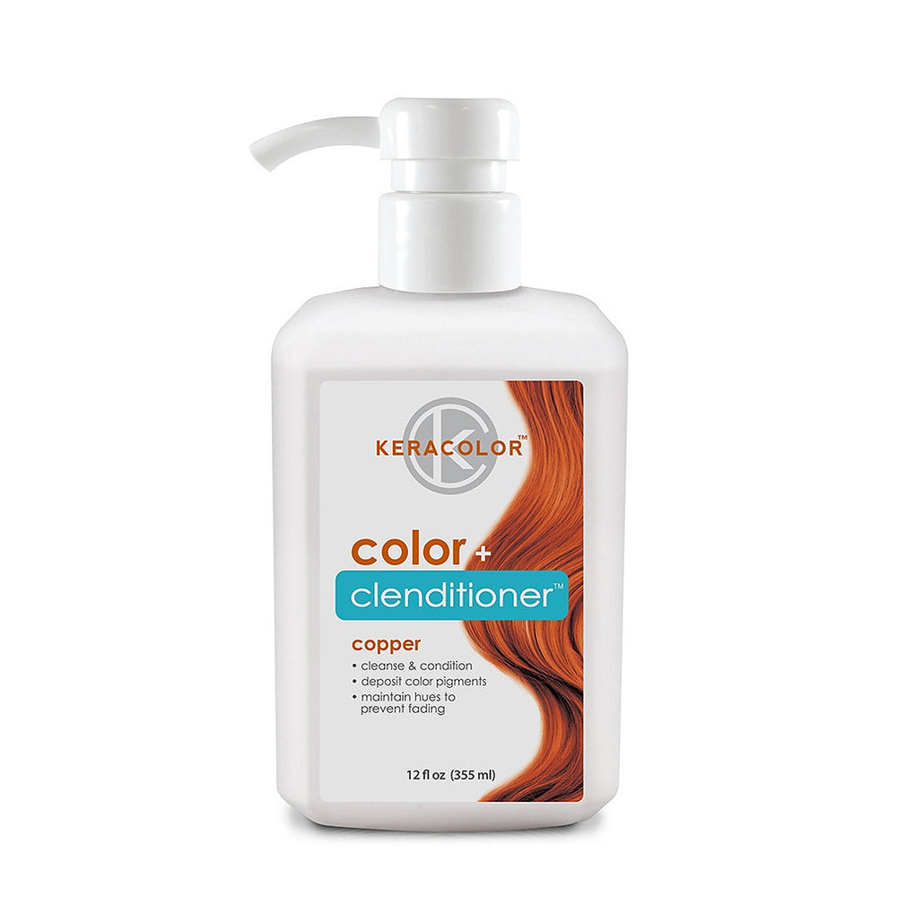 Keracolor Color + Clendtioner Copper