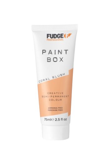 Fudge Paintbox Coral Blush