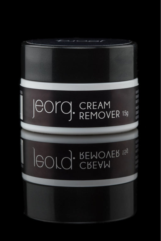 Jeorg. Lash Extension Cream Remover