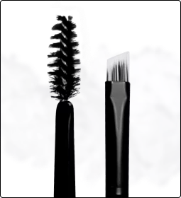 Bronsun Double-Sided Cosmetic Brush