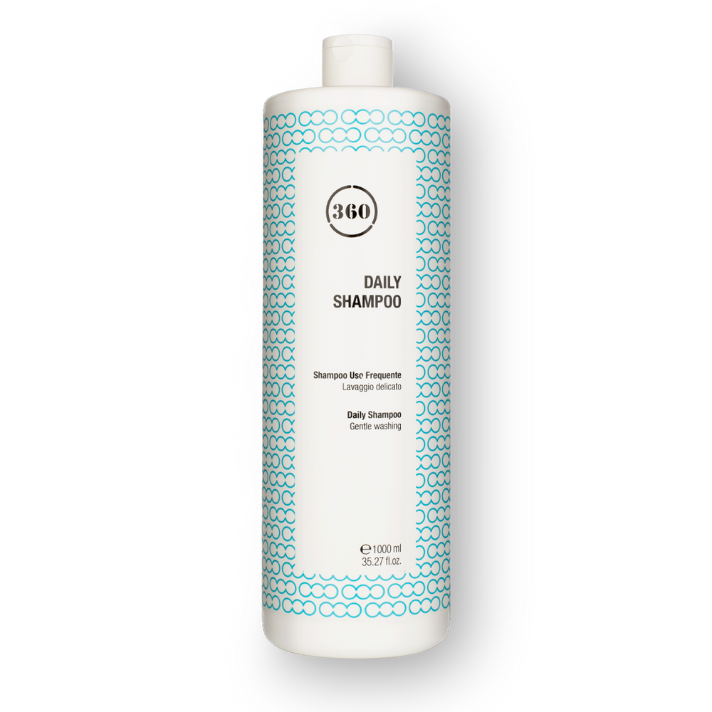 360 Hair Daily Shampoo