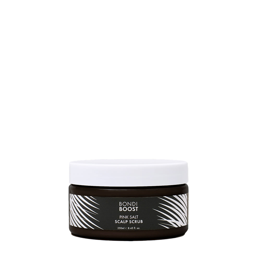 Bondi Boost Pink Salt Micro-Exfoliating Scalp Scrub