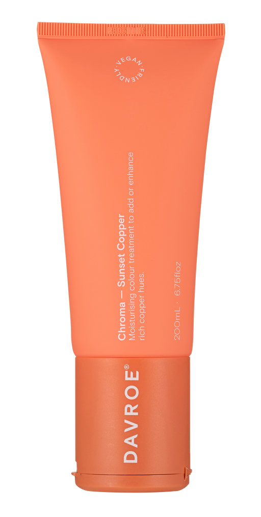 Davroe Sunset Copper Chroma Treatment