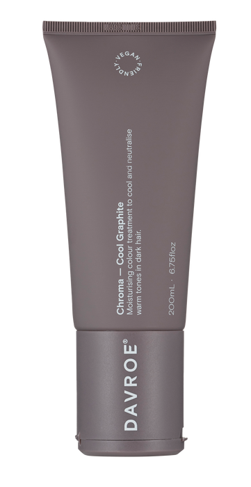 Davroe Cool Graphite Chroma Treatment