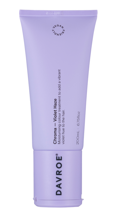Davroe Violet Haze Chroma Treatment