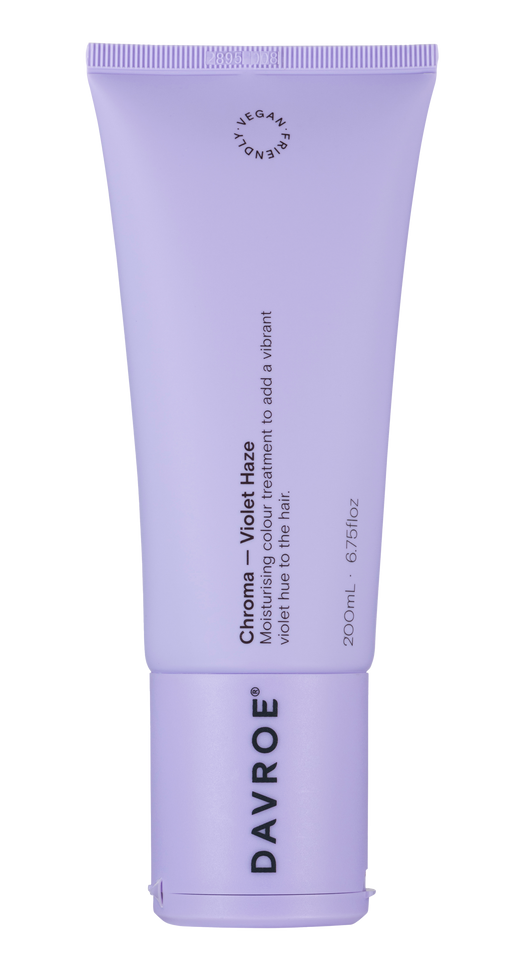 Davroe Violet Haze Chroma Treatment