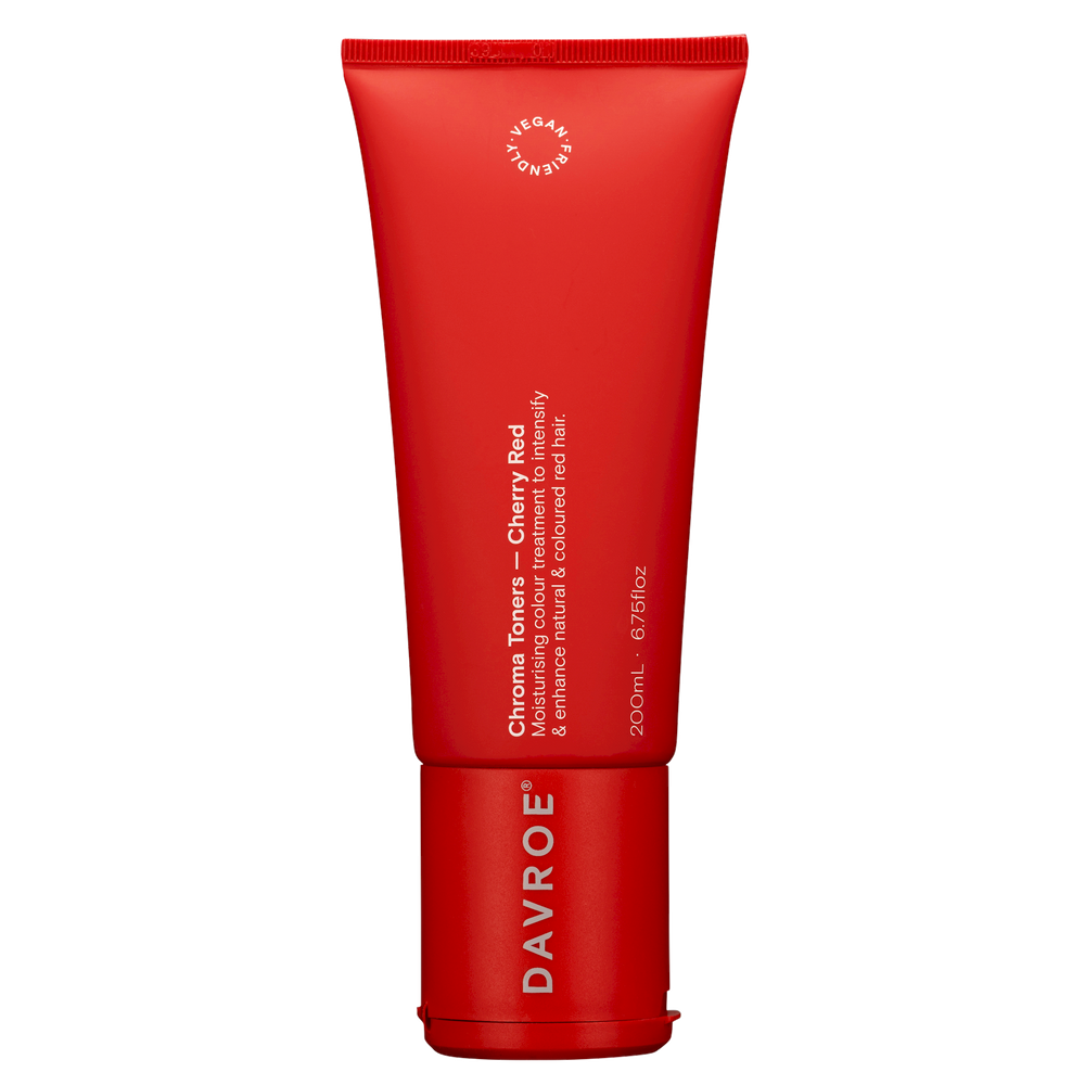 Davroe Cherry Red Chroma Treatment