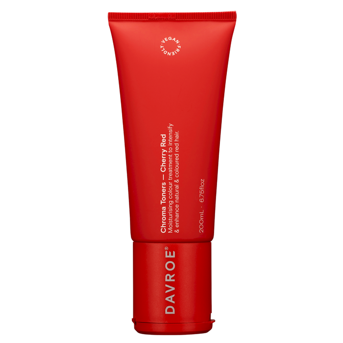 Davroe Cherry Red Chroma Treatment