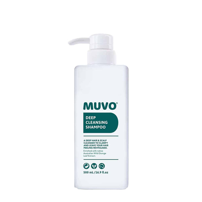 Muvo Deep Cleansing Shampoo