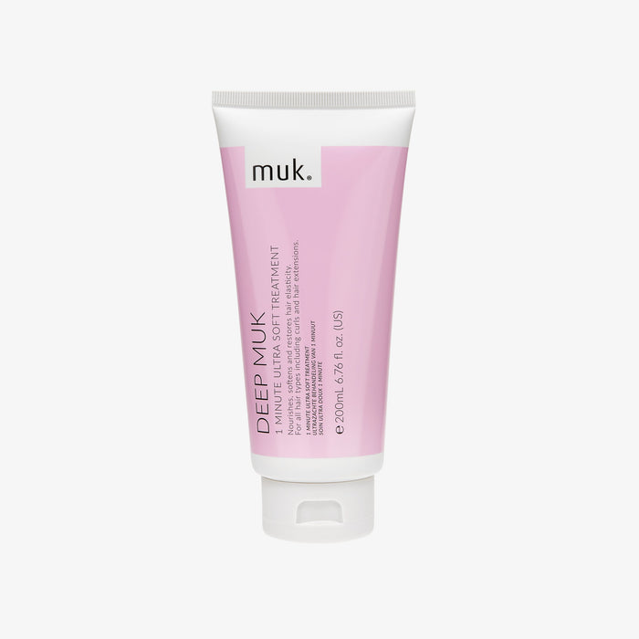 Muk Deep Ultra Soft 1 Minute Treatment