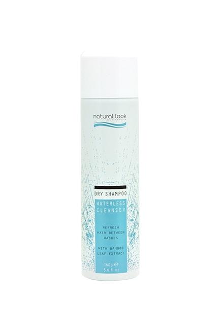 Natural Look Dry Shampoo Waterless Cleanser