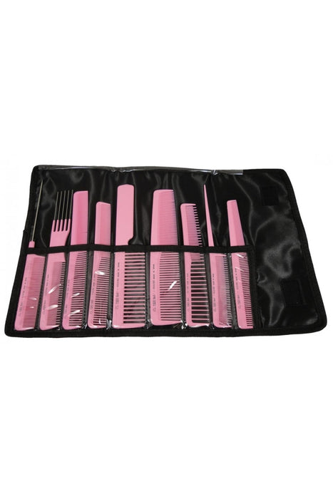 Euro Stil Professional Comb Set