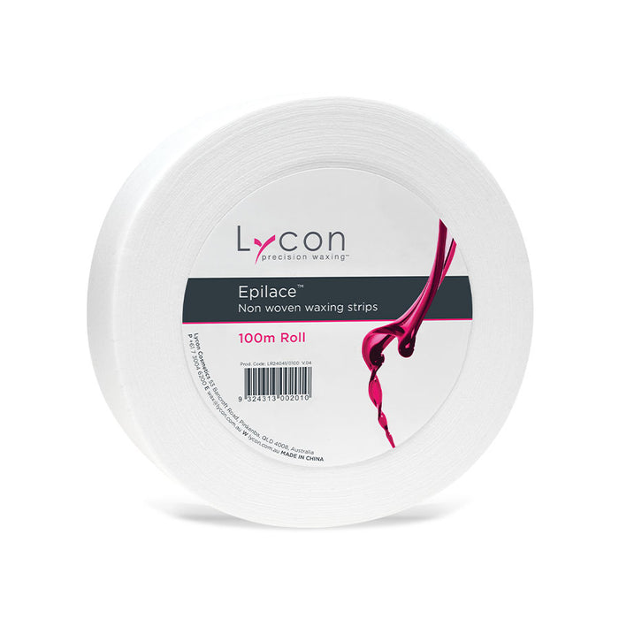 Lycon Epilace Non Woven Wax Strips