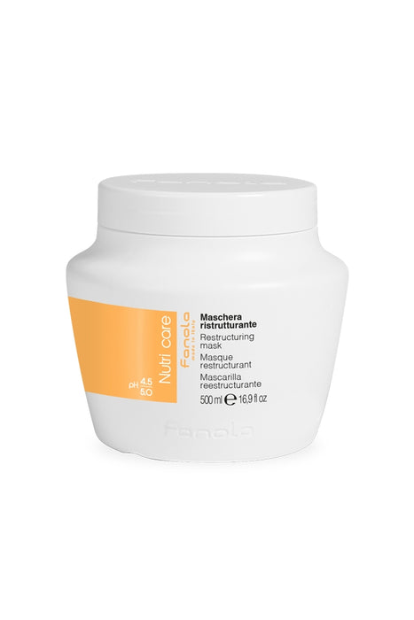 Fanola Nutricare Nourishing Restructuring Mask