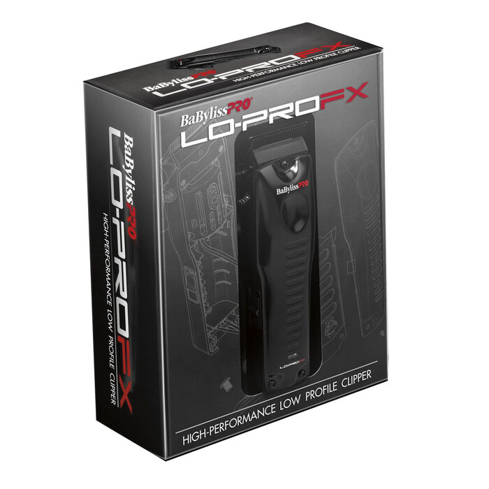 BaBylissPRO LoPRO FX Low Profile Clipper