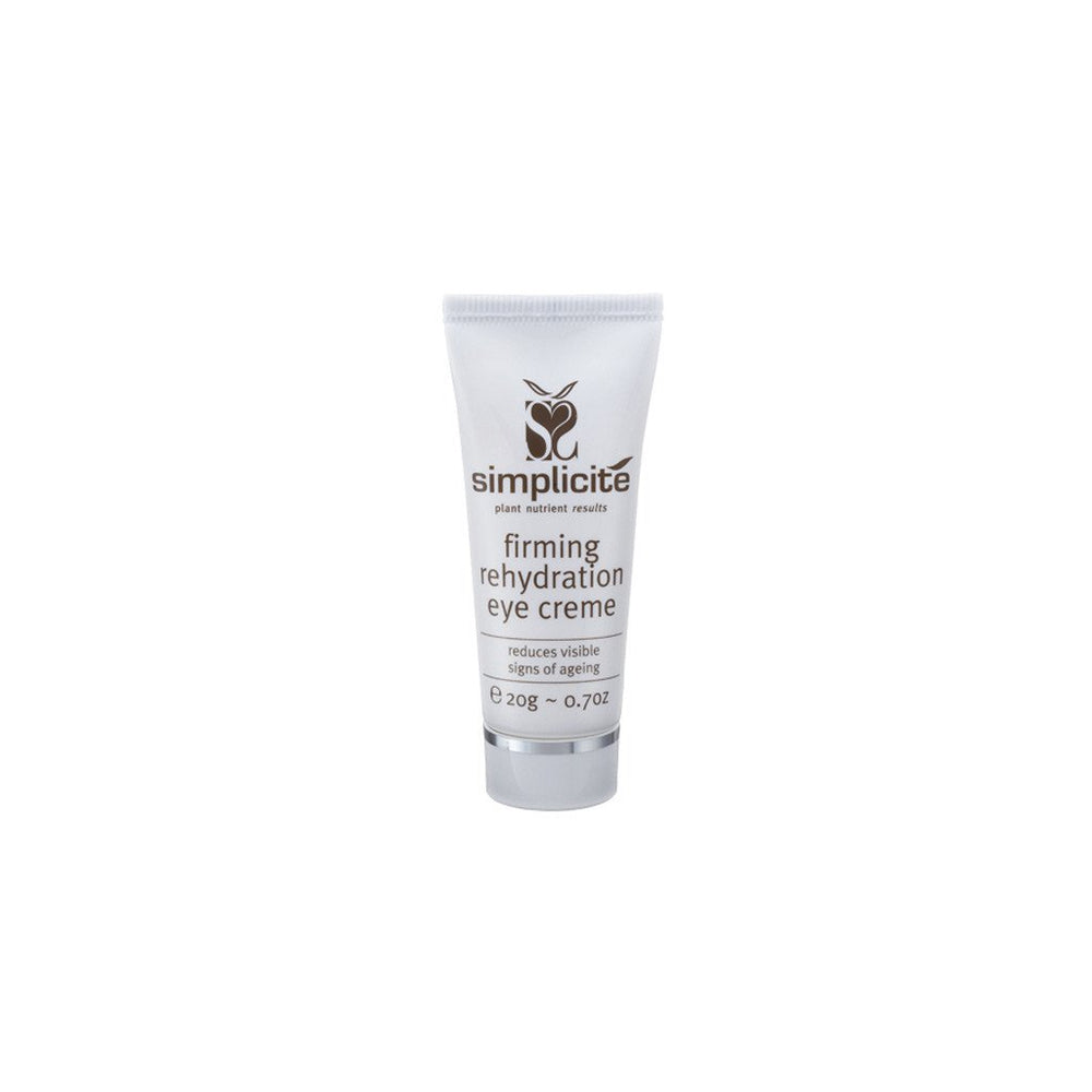 Simplicité Firming Rehydration Eye Creme