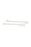 HairFX Flat/Long Clear Perm Rubbers
