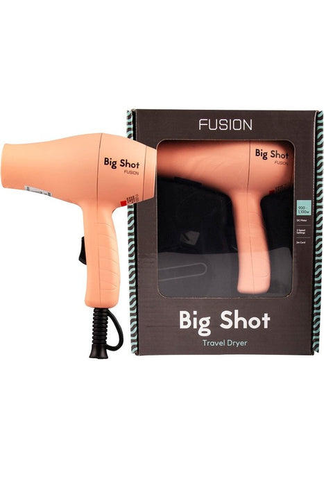 Fusion Big Shot Travel Dryer