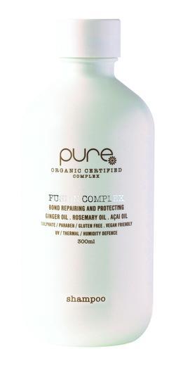 Pure Fusion Complex Shampoo