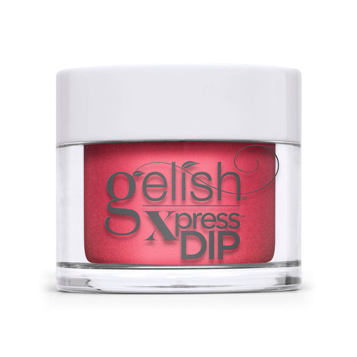 Gelish Xpress Dip Powder Hip Hot Coral - 222