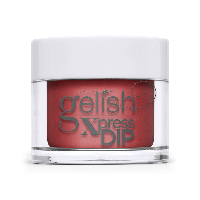 Gelish Xpress Dip Powder Hot Rod Red - 861