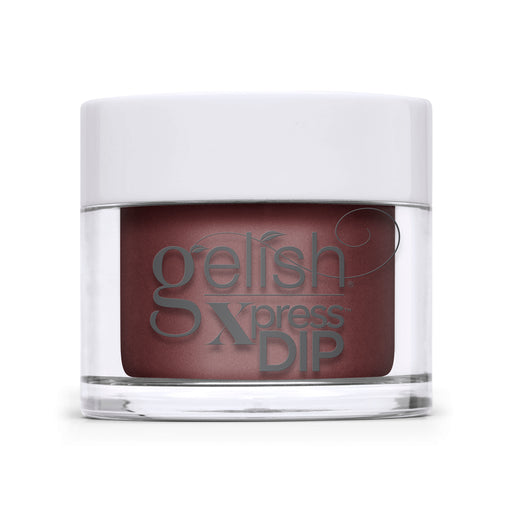 Gelish Xpress Dip Powder Red Alert - 809