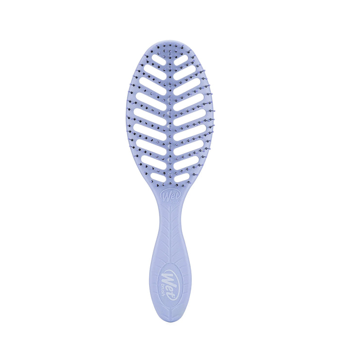 Wet Brush Go Green Speed Dry Brush - Purple