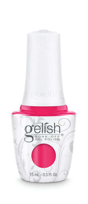 Gelish Don't Pansy Around Soak Off Gel Polish - 202