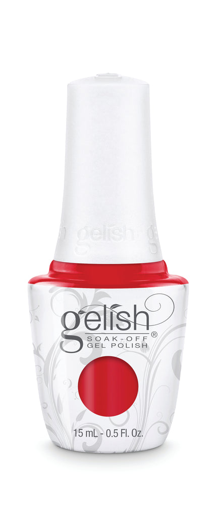 Gelish Fire Cracker Soak Off Gel Polish - 804