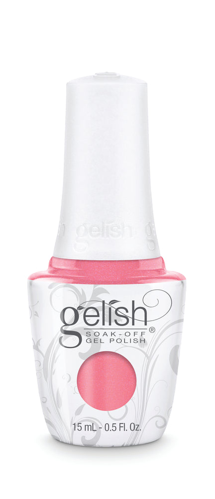 Gelish Rose-Y Cheeks Soak Off Gel Polish - 322