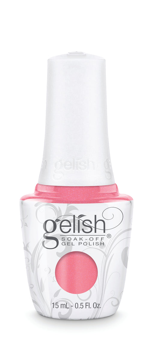 Gelish Rose-Y Cheeks Soak Off Gel Polish - 322