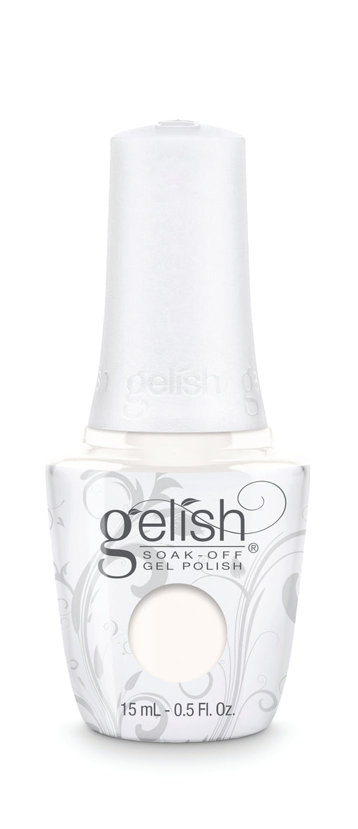 Gelish Sheek White Soak Off Gel Polish - 811