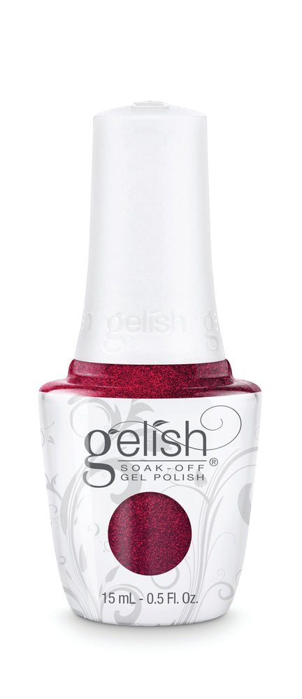 Gelish What's Your Poinsettia Soak Off Gel Polish - 324