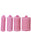 Hi Lift Pink Foam Rollers