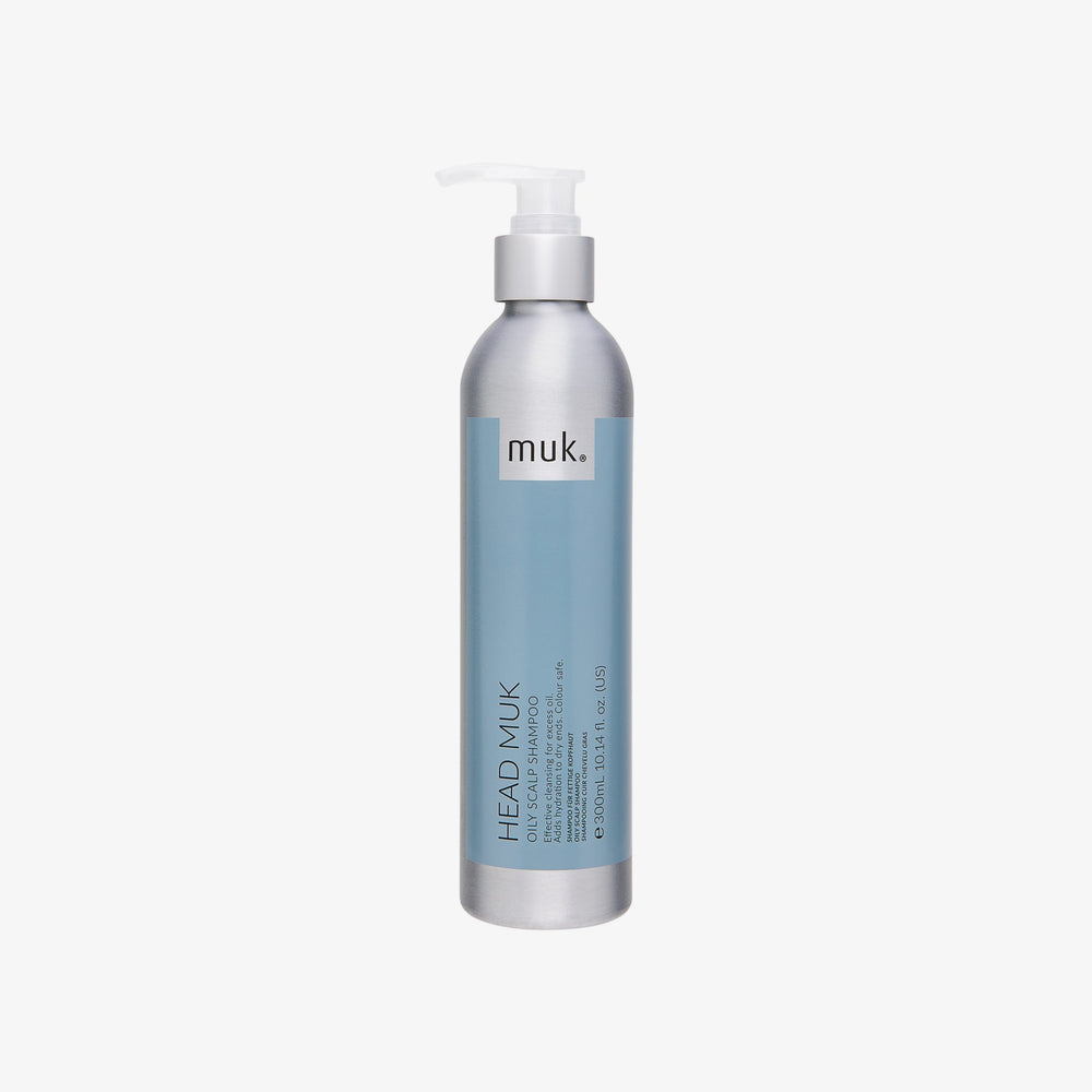 Muk Head Oily Scalp Shampoo