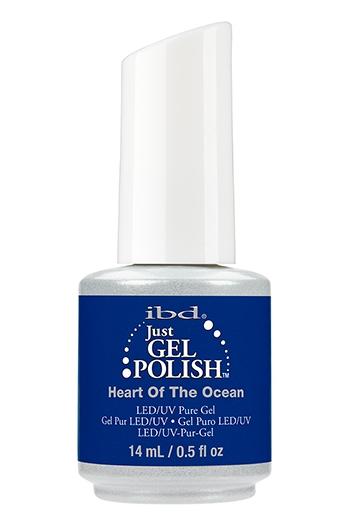 IBD Just Gel Polish Heart Of The Ocean