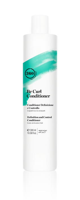 360 Hair Be Curl Conditioner