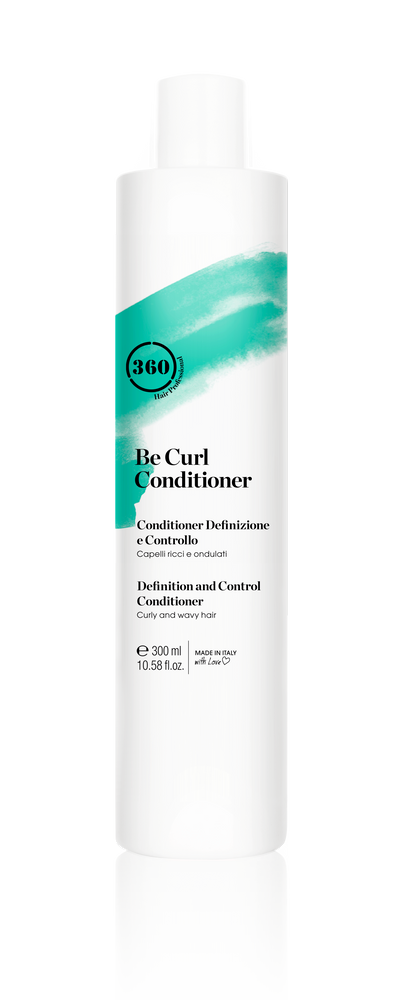 360 Hair Be Curl Conditioner