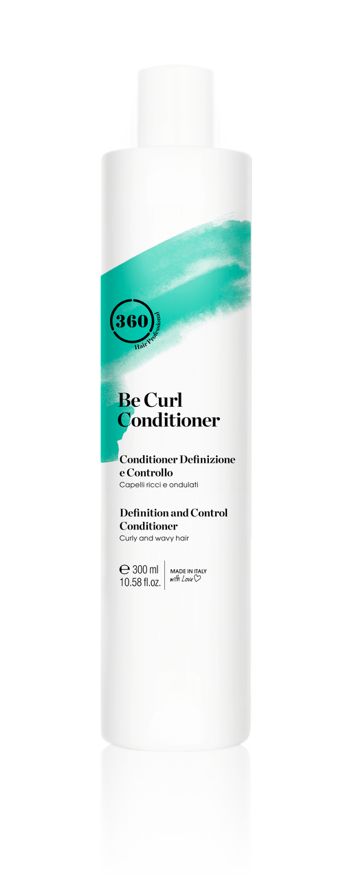 360 Hair Be Curl Conditioner