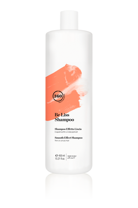 360 Hair Be Liss Shampoo