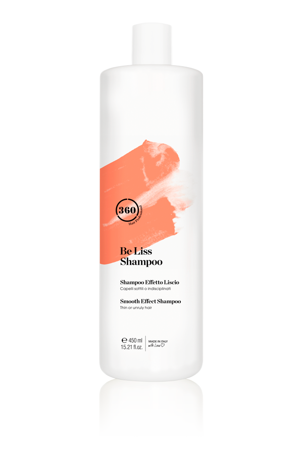 360 Hair Be Liss Shampoo
