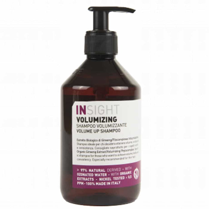 Insight Volumizing Volume Up Shampoo