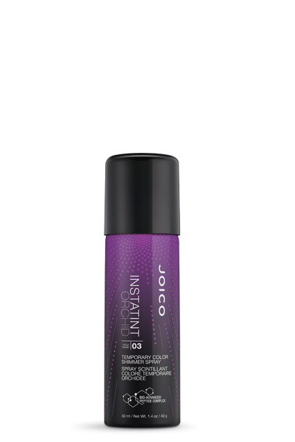 Joico InstaTint Temporary Shimmer Spray Orchid
