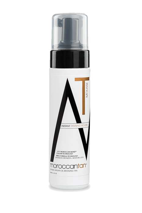 MoroccanTan Instant Tanning Mousse