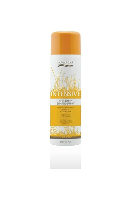 Natural Look Intensive Hair Sheen Treatment