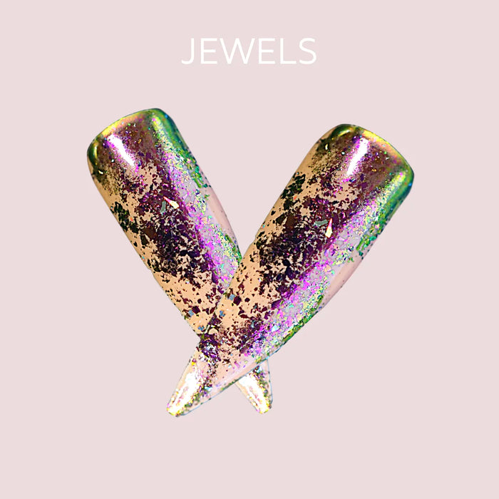 Mitty Totally Shattered Powder Kit