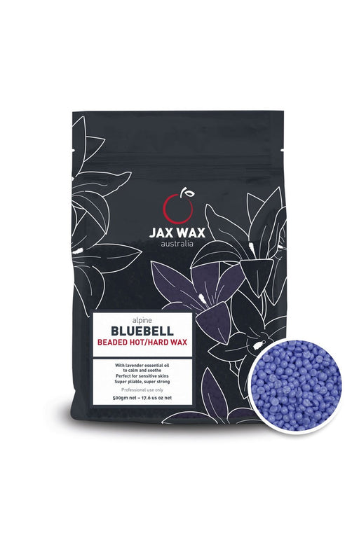 Jax Wax Alpine Bluebell Hot Wax Beads