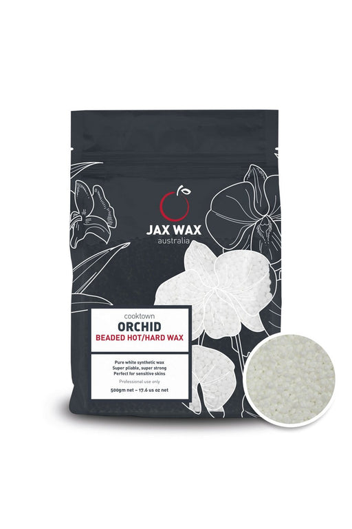 Jax Wax Cooktown Orchid Hot Wax Beads