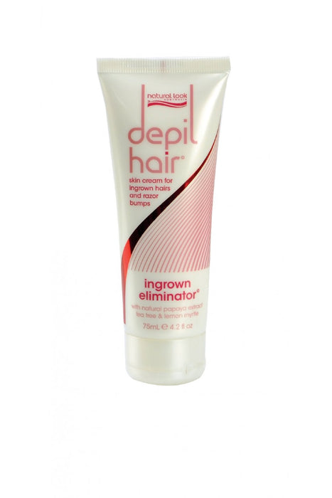 Natural Look Depil-Hair Ingrown Eliminator Skin Cream
